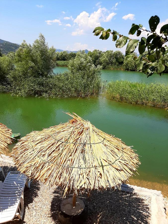 Skadar Lake House Virpazar Exterior foto