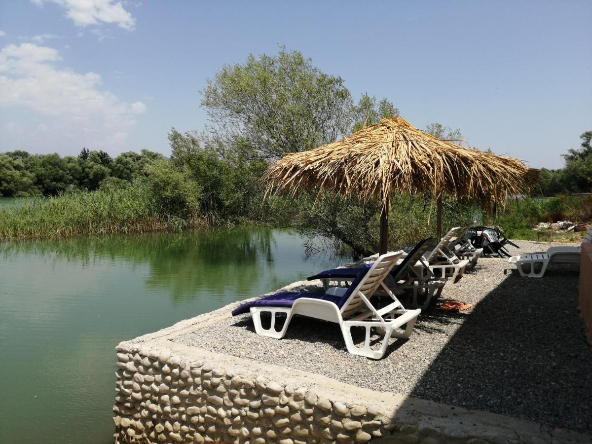 Skadar Lake House Virpazar Exterior foto