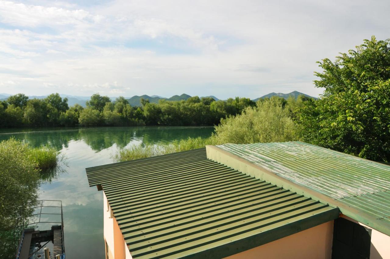 Skadar Lake House Virpazar Exterior foto