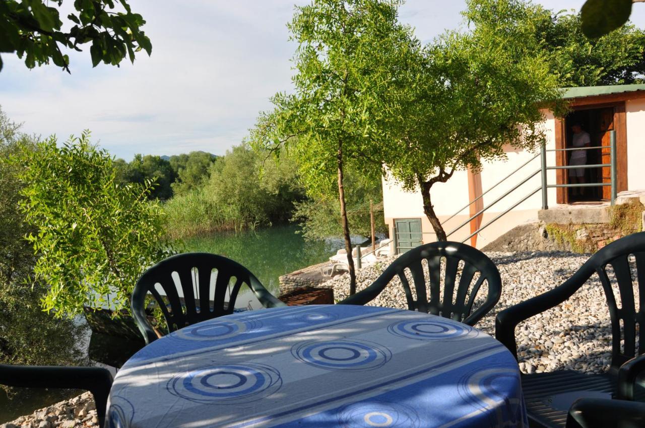 Skadar Lake House Virpazar Exterior foto