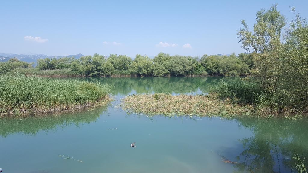 Skadar Lake House Virpazar Exterior foto