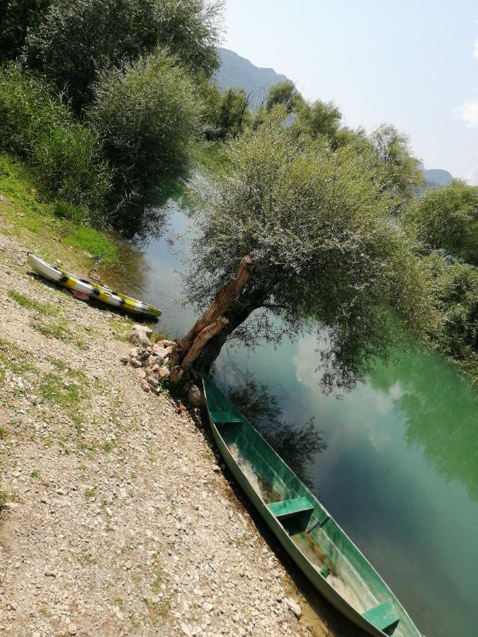 Skadar Lake House Virpazar Exterior foto